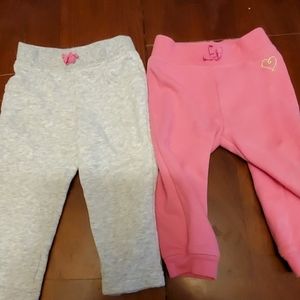 Jumping beans sweatpants bundle